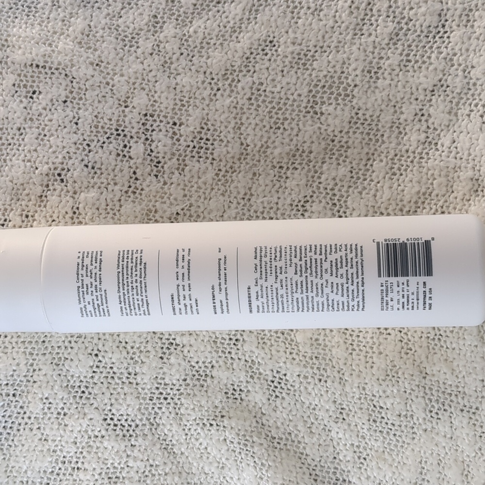 fatboy Volumizing Conditioner, 295ml/10fl oz - Picture 4 of 13